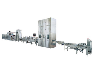 SH 27 Plate Wafer Biscuit Line
